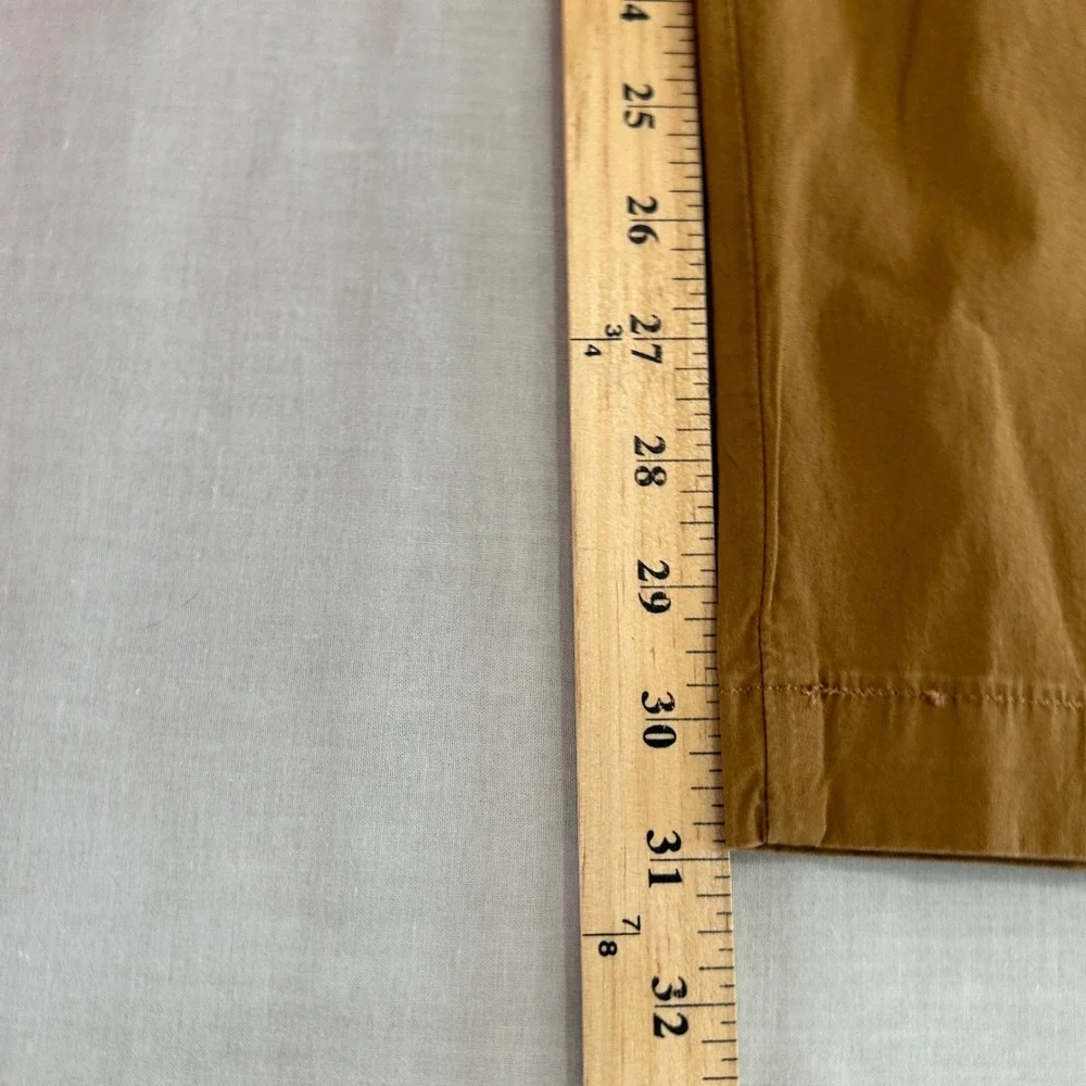 Levi's Men's 38x32‎ XX Cargo Taper Pants Brown Stretch Twill 90s y2k NEW